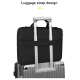 Sacoche Ordinateur Portable 14 à 15 Pouces Protection Intégrale Antichoc Imperméable et Résistante Argenté - www.yonis-shop.com