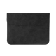 Sacoche Ordinateur Portable Magnétique Étanche Anti-Dérapant Design Mince Protection Délicate 15.4/16 Pouces Bleu Royal