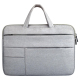 Sacoche Ordinateur Portable Multifonction Avec Poches Multiples En Tissu Oxford Doux Pour Ordinateurs Jusqu'à 14 Pouces - www...