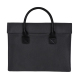 Sacoche Ordinateur Portable 15.4 Pouces Universelle Avec Poignée Confortable et Doublure Protectrice Navy - www.yonis-shop.com