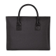 Sacoche Ordinateur Portable 15.4 Pouces Universelle Avec Poignée Confortable et Doublure Protectrice Navy - www.yonis-shop.com