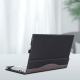 Sacoche Ordinateur Portable Anti-Chute 15 Pouces Rouge Vin Protection Confortable Dissipation Thermique Optimale