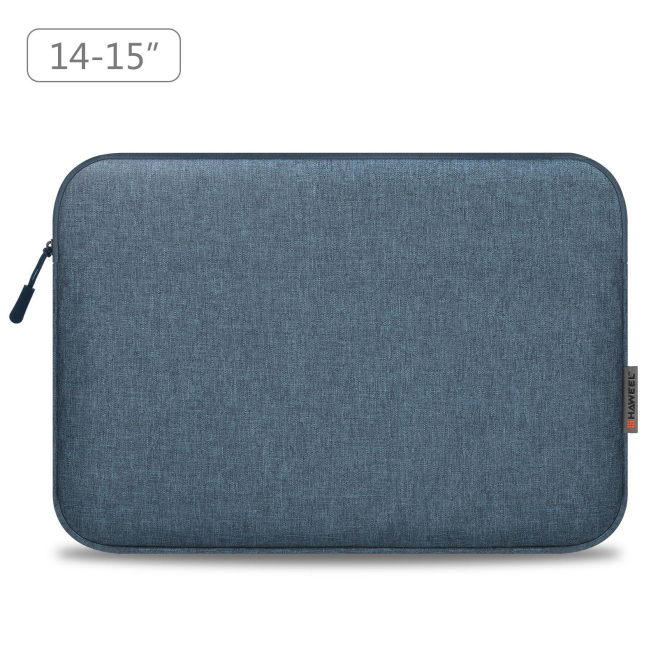 Sacoche Ordinateur Portable 15 Pouces Slim Et Léger Protection Antichoc Bleu Foncé Pour Laptop - www.yonis-shop.com