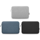 Sacoche Ordinateur Portable 15 Pouces Slim Et Léger Protection Antichoc Bleu Foncé Pour Laptop - www.yonis-shop.com
