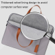 Sacoche Ordinateur Portable Légère Et Imperméable En Tissu Oxford Pour Écran 15 Pouces Avec Doublure En Velours - www.yonis-s...