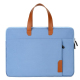 Sacoche Ordinateur Portable Légère Et Imperméable En Tissu Oxford Pour Écran 15 Pouces Avec Doublure En Velours - www.yonis-s...