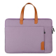 Sacoche Ordinateur Portable Légère Et Imperméable En Tissu Oxford Pour Écran 15 Pouces Avec Doublure En Velours - www.yonis-s...