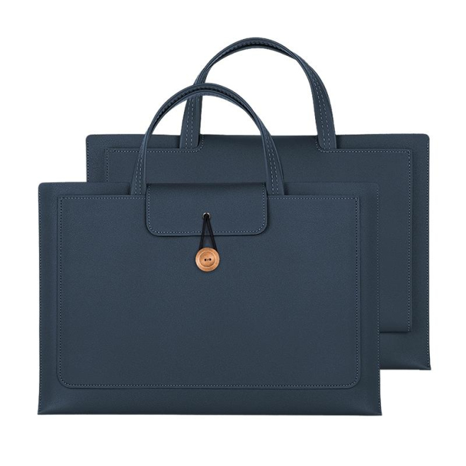 Sacoche Ordinateur Portable 15-16 Pouces Imperméable Élégante et Légère Pour Voyage Affaires et École - www.yonis-shop.com