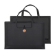 Sacoche Ordinateur Portable 15-16 Pouces Imperméable Élégante et Légère Pour Voyage Affaires et École - www.yonis-shop.com