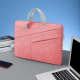 Sacoche Ordinateur Portable 15 Pouces Rose Étanche Et Résistante Avec Grande Capacité Et Doublure Douce - www.yonis-shop.com
