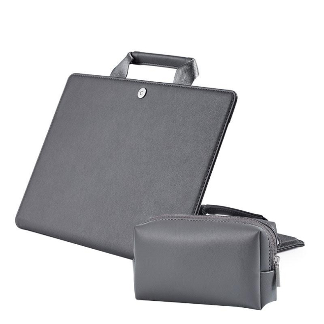 Sacoche Ordinateur Portable Protection Complète Design Élégant Anti-Collision Léger Et Résistant À L'Eau - www.yonis-shop.com