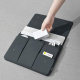Sacoche Ordinateur Portable 15 Pouces Imperméable Et Antichoc Design Léger Et Élégant En Nylon Haute Qualité