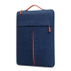 Sacoche Ordinateur Portable 15-16 Pouces Élégante et Légère en Nylon Déperlant avec Protection Douce et Compartiments Multipl...
