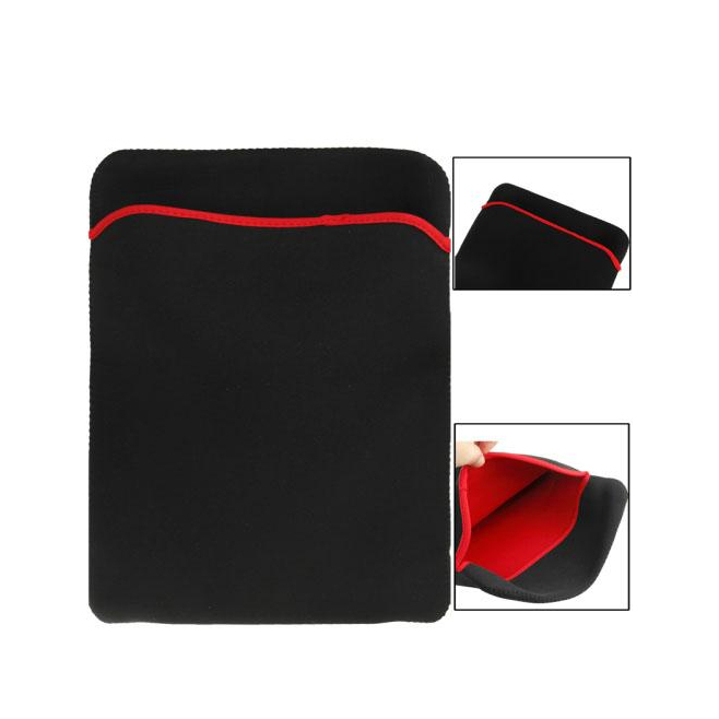Sacoche Ordinateur Portable 15 Pouces Design Unique Protection Antichoc et Anti-Rayures Noir - www.yonis-shop.com