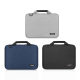 Sacoche Ordinateur Portable Étanche Et Élégante Pour Macbook Et PC 14-16 Pouces Avec Grande Capacité Et Protection Multi-Couc...