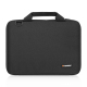Sacoche Ordinateur Portable Étanche Et Élégante Pour Macbook Et PC 14-16 Pouces Avec Grande Capacité Et Protection Multi-Couc...