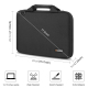 Sacoche Ordinateur Portable Étanche Et Élégante Pour Macbook Et PC 14-16 Pouces Avec Grande Capacité Et Protection Multi-Couc...