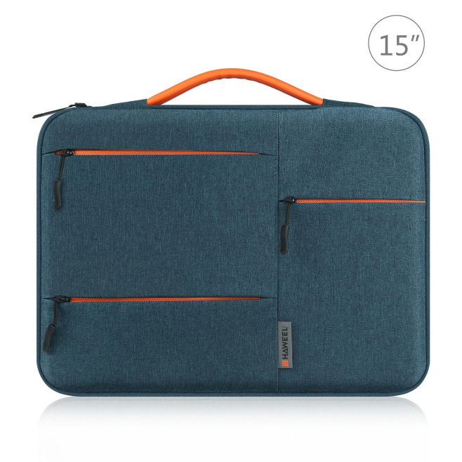 Sacoche Ordinateur Portable Imperméable Élégante Et Résistante Pour Laptops 15 à 16 Pouces Protection Multicouche Ultra Légèr...