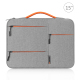 Sacoche Ordinateur Portable Imperméable Élégante Et Résistante Pour Laptops 15 à 16 Pouces Protection Multicouche Ultra Légèr...