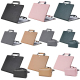 Sacoche Ordinateur Portable Rose Protection 360° Ultra-Fine Cuir Imperméable Anti-Rayures Avec Poignée Confortable - www.yoni...
