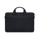 Sacoche Ordinateur Portable 14 Pouces Design Élégant Double Poches Tissu Oxford Résistant Poignée Confortable Protection Opti...