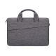 Sacoche Ordinateur Portable 14 Pouces Design Élégant Double Poches Tissu Oxford Résistant Poignée Confortable Protection Opti...