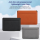 Sacoche Ordinateur Portable Étanche 16 Pouces Design Élégant et Fonctionnalité 2-en-1 - www.yonis-shop.com