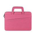 Sacoche Ordinateur Portable Imperméable et Antichoc Taille 14.1-15.4 Pouces Rose Résistante et Légère - www.yonis-shop.com