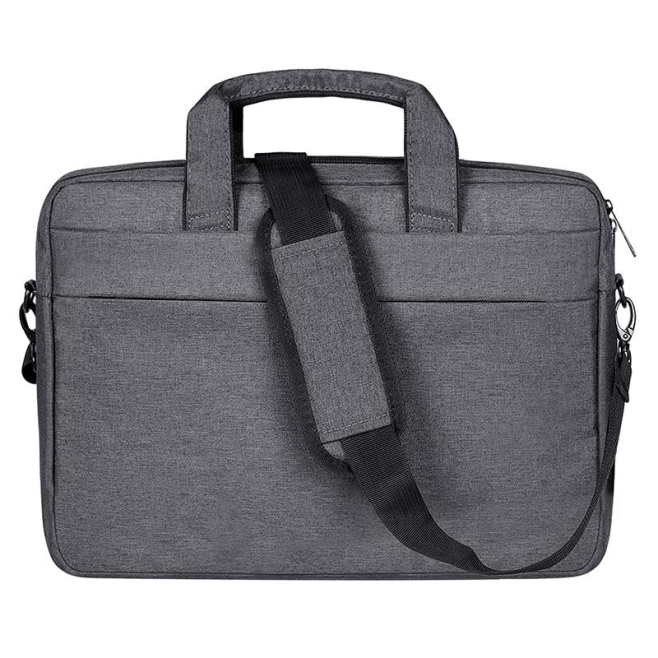 Sacoche Ordinateur Portable Mode Légère et Résistante à l'Eau pour 14 Pouces et Moins avec Sangle Confortable et Grande Capac...