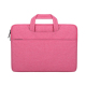 Sacoche Ordinateur Portable Grande Capacité Étanche Antichoc Taille 14.1-15.4 Pouces Rose Féminin Confortable Et Durable - ww...