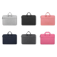 Sacoche Ordinateur Portable Grande Capacité Étanche Antichoc Taille 14.1-15.4 Pouces Rose Féminin Confortable Et Durable - ww...