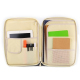 Sacoche Ordinateur Portable Multifonction Imperméable En Nylon Pour Tablette 14 Pouces Noir Et - www.yonis-shop.com