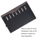 Sacoche Ordinateur Portable Anti-Chute Protection Optimale Pour Ordinateur 14 Pouces Bleu Profond - www.yonis-shop.com
