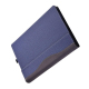 Sacoche Ordinateur Portable Cuir Anti-Chute Protection Optimale Bleu Profond Confort Respirant - www.yonis-shop.com