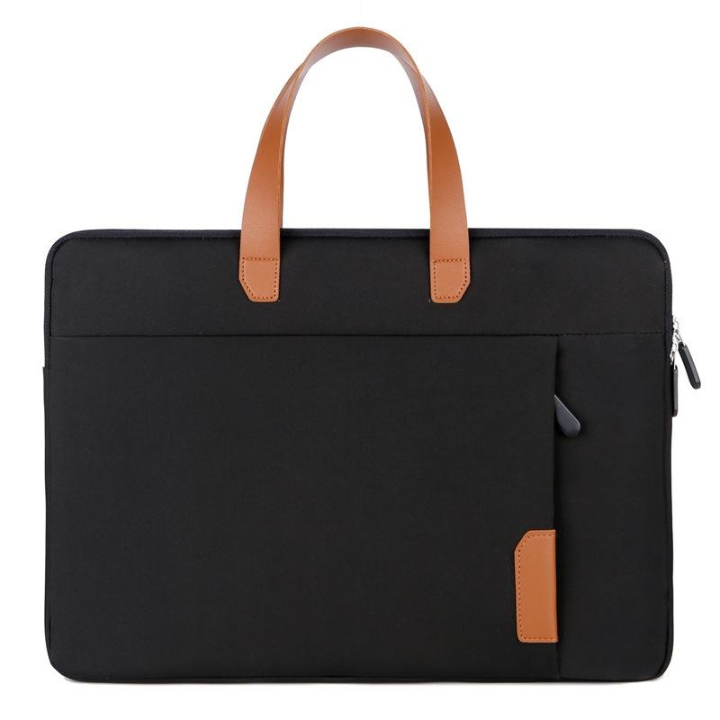 Sacoche Ordinateur Portable 14 Pouces Résistante Et Étanche Confortab