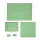 Sacoche Ordinateur Portable 14 Pouces Étanche En Cuir Avec Grande Capacité Et Design Élégant - www.yonis-shop.com