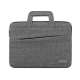 Sacoche Ordinateur Portable 14 Pouces Imperméable Confort Ergonomique Tissu Oxford Résistant Anti-Choc Zipper Invisible - www...