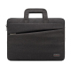 Sacoche Ordinateur Portable 14 Pouces Imperméable Confort Ergonomique Tissu Oxford Résistant Anti-Choc Zipper Invisible - www...