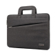 Sacoche Ordinateur Portable 14 Pouces Imperméable Confort Ergonomique Tissu Oxford Résistant Anti-Choc Zipper Invisible - www...