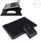 Sacoche Ordinateur Portable En Cuir PU Avec Support Ergonomique Et Pochette De Rangement Pour Laptop 14 Pouces - www.yonis-sh...