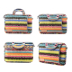 Sacoche Ordinateur Portable 14 Pouces Étanche Antichoc Et Résistante En Toile Avec Doublure En Coton Polyester - www.yonis-sh...
