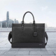 Sacoche Ordinateur Portable Cuir Grande Capacité Étanche Résistante Pour Ordinateur 14 Pouces - www.yonis-shop.com