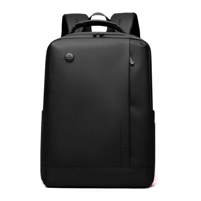 Sacoche Ordinateur Portable 14 Pouces Étanche Grande Capacité Pour Voyage Affaires - www.yonis-shop.com