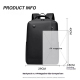 Sacoche Ordinateur Portable 14 Pouces Étanche Grande Capacité Pour Voyage Affaires - www.yonis-shop.com