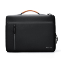 Sacoche Ordinateur Portable Noire Protection 360° Antichoc Imperméable Avec Poignée Confortable - www.yonis-shop.com