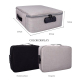 Sacoche Ordinateur Portable Imperméable Avec Serrure De Sécurité Et Rangement Multifonction Pour Tous Les Ordinateurs - www.y...