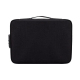 Sacoche Ordinateur Portable Imperméable Avec Serrure De Sécurité Et Rangement Multifonction Pour Tous Les Ordinateurs - www.y...