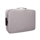 Sacoche Ordinateur Portable Imperméable Avec Serrure De Sécurité Et Rangement Multifonction Pour Tous Les Ordinateurs - www.y...