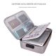Sacoche Ordinateur Portable Imperméable Avec Serrure De Sécurité Et Rangement Multifonction Pour Tous Les Ordinateurs - www.y...