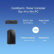 Mini PC Windows Puissant et Silencieux Intel Celeron N2840 Dual Core 4 Threads Avec 2GB RAM et 32GB SSD HDMI VGA - www.yonis-...